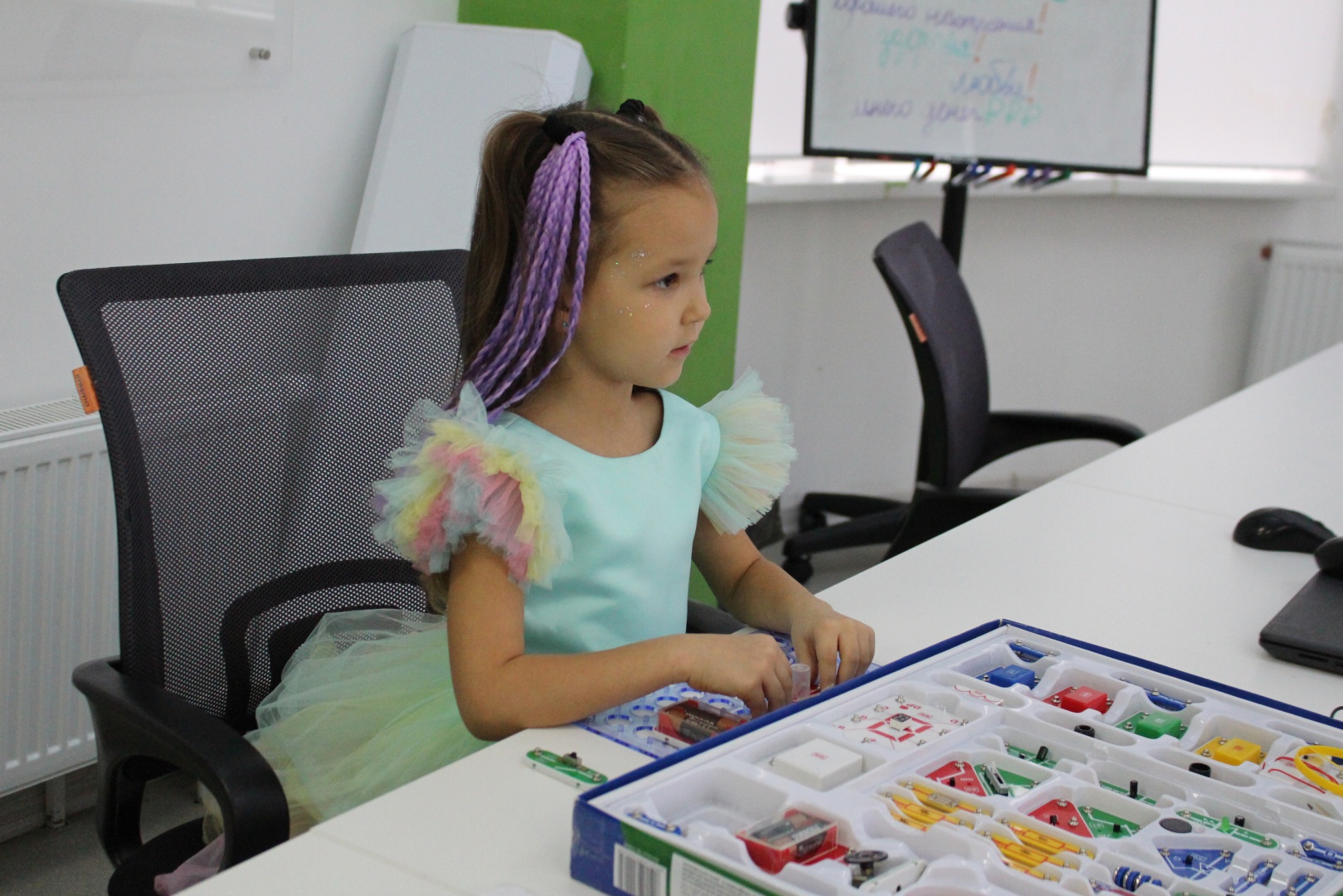 Мы провели первые ТехноЁлки