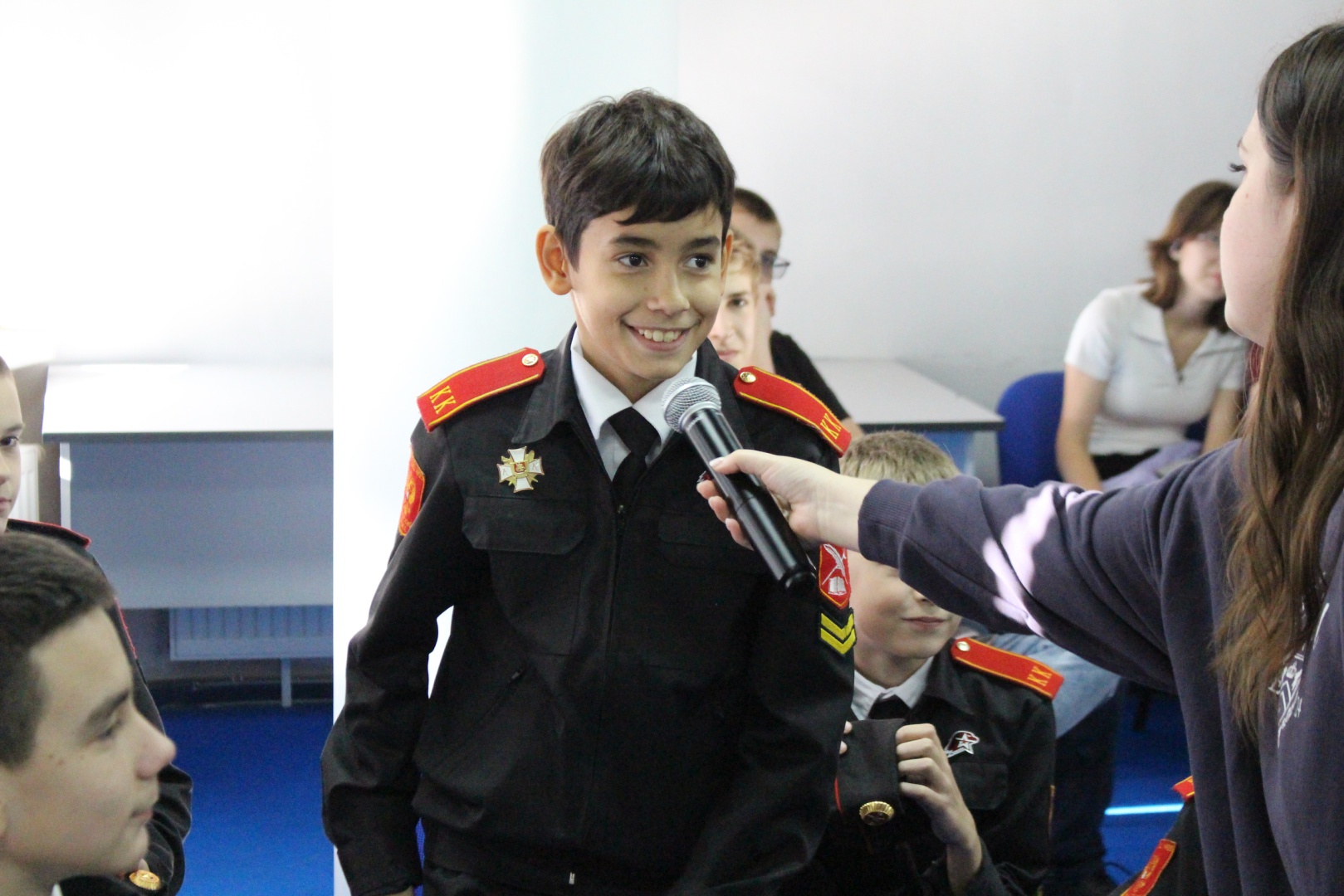 День рождения Кванториума!