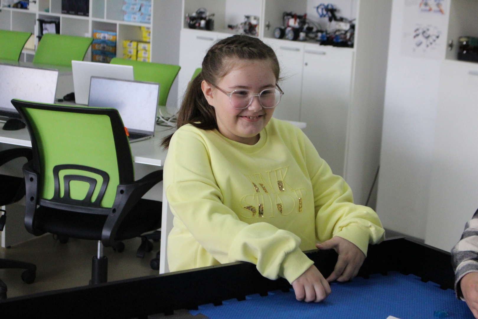 Мастер-классы на каникулах