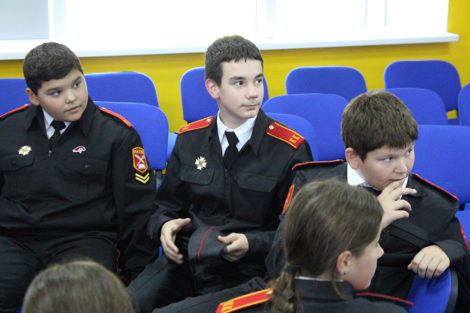 МИССИЯ ЗВЕЗДОЧЁТЫ ВЫПОЛНЕНА